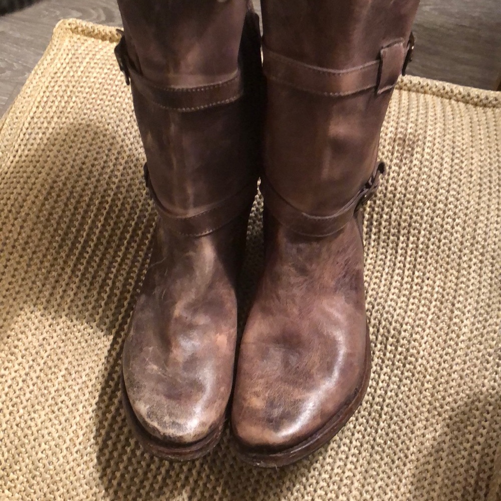 BED STU BOOTS
